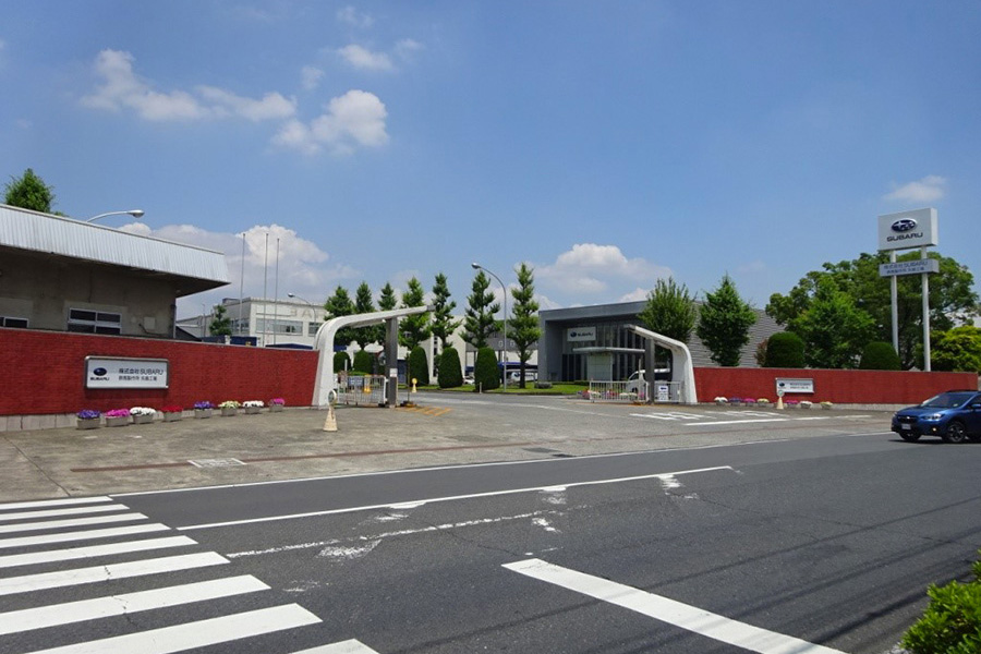 矢島工場